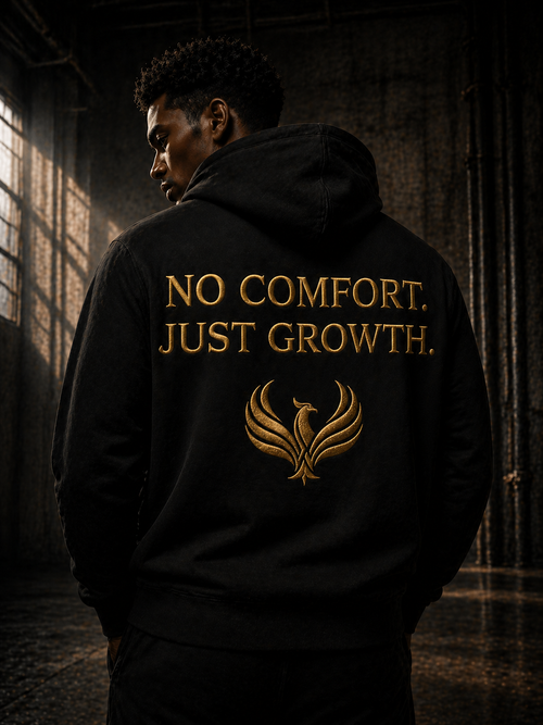 HOODIE ALPHA
