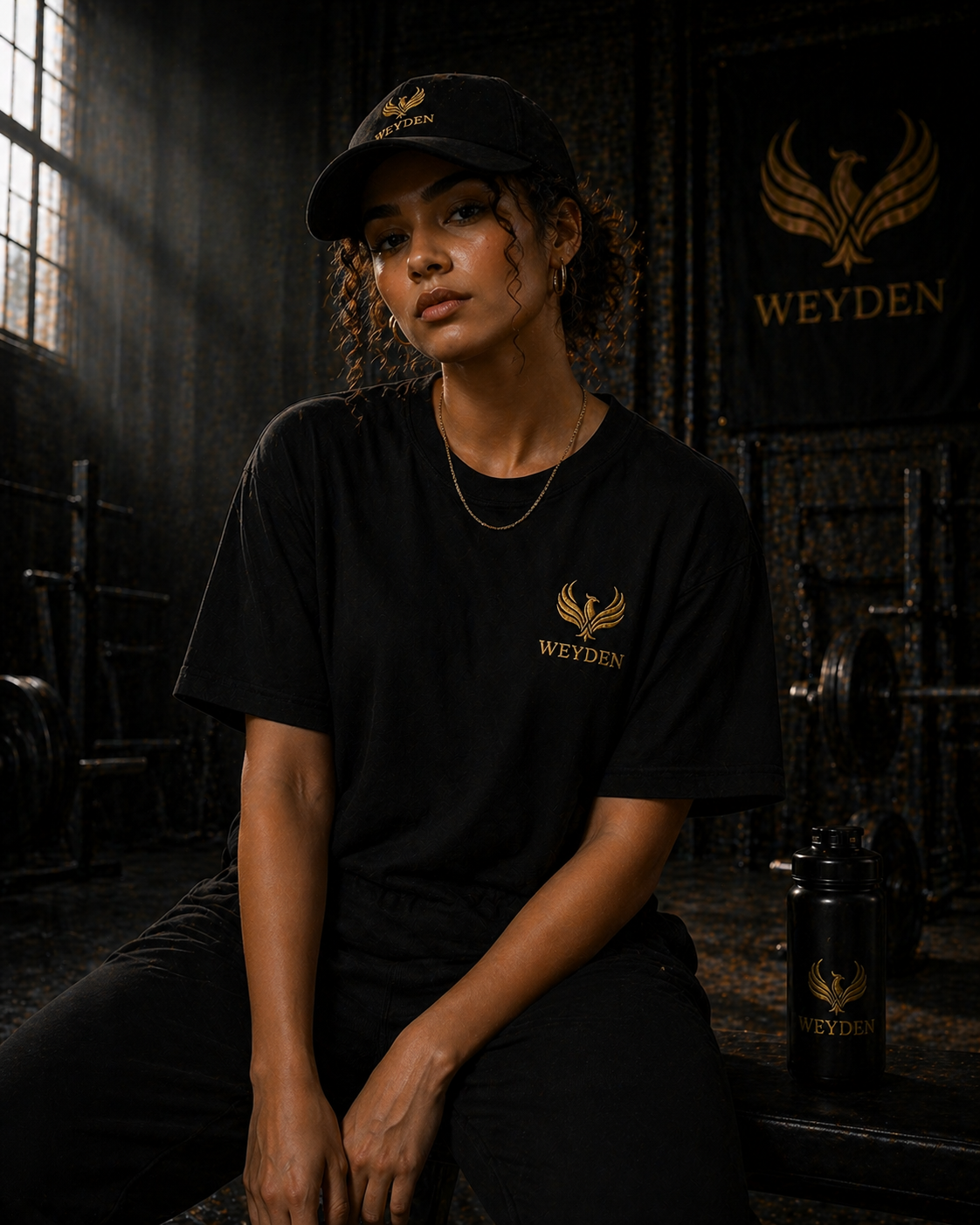 T-SHIRT AURA