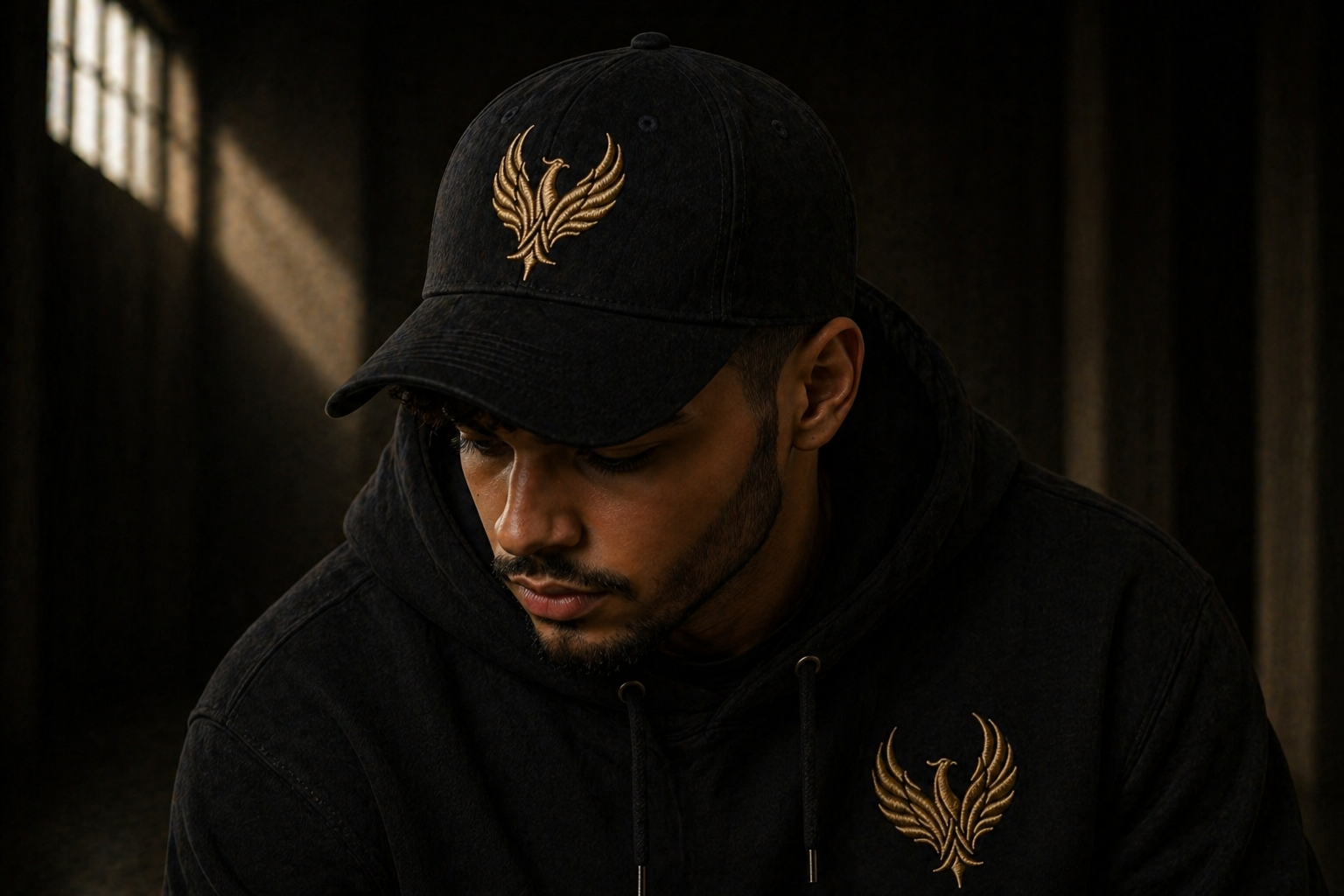 CASQUETTE ALPHA