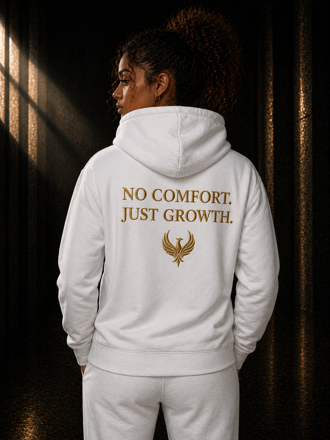 HOODIE AURA