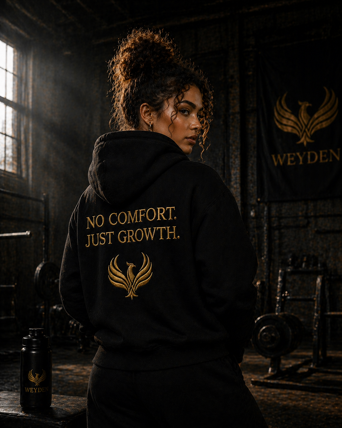 HOODIE AURA
