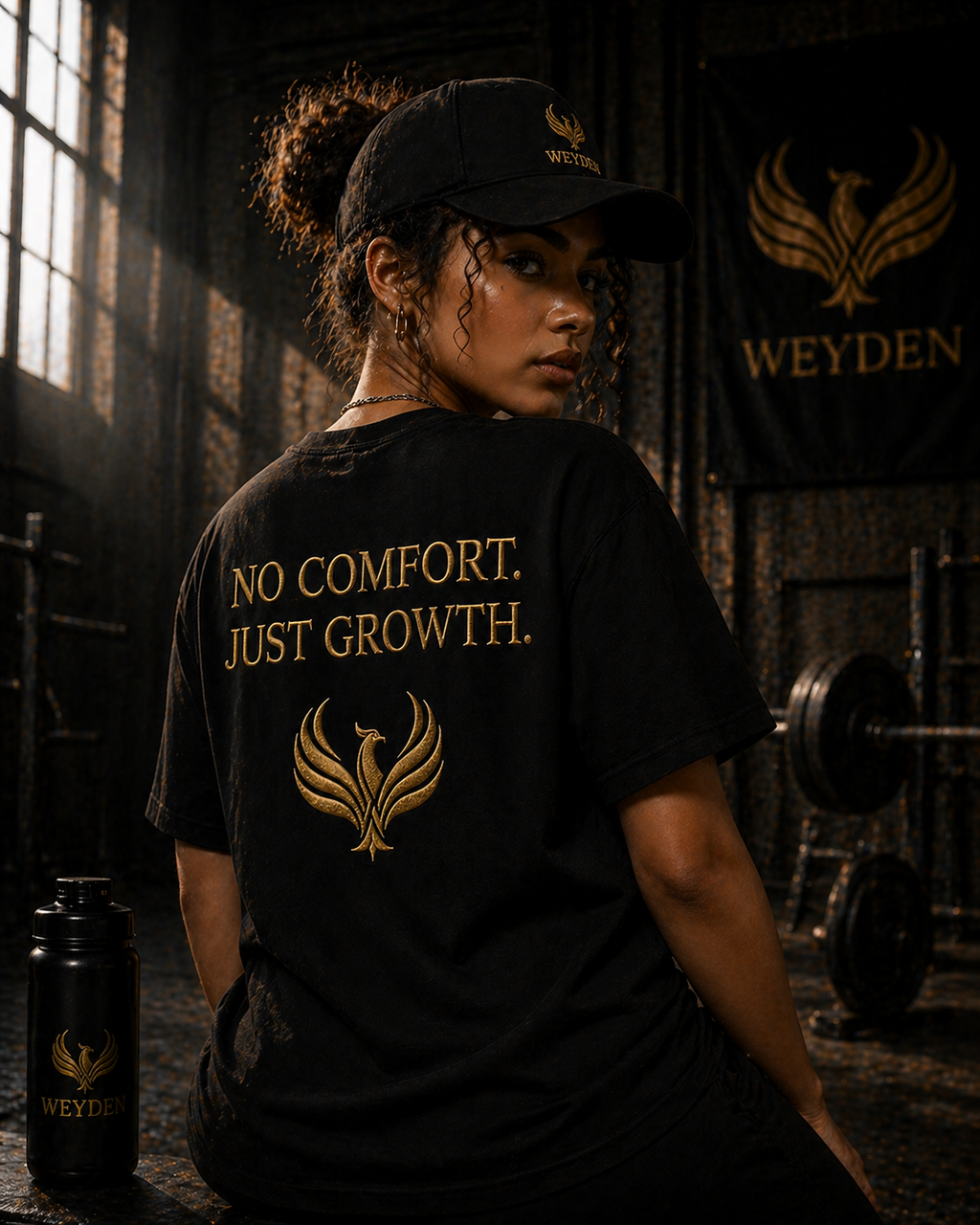T-SHIRT AURA