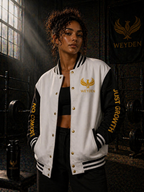 VESTE VARSITY AURA