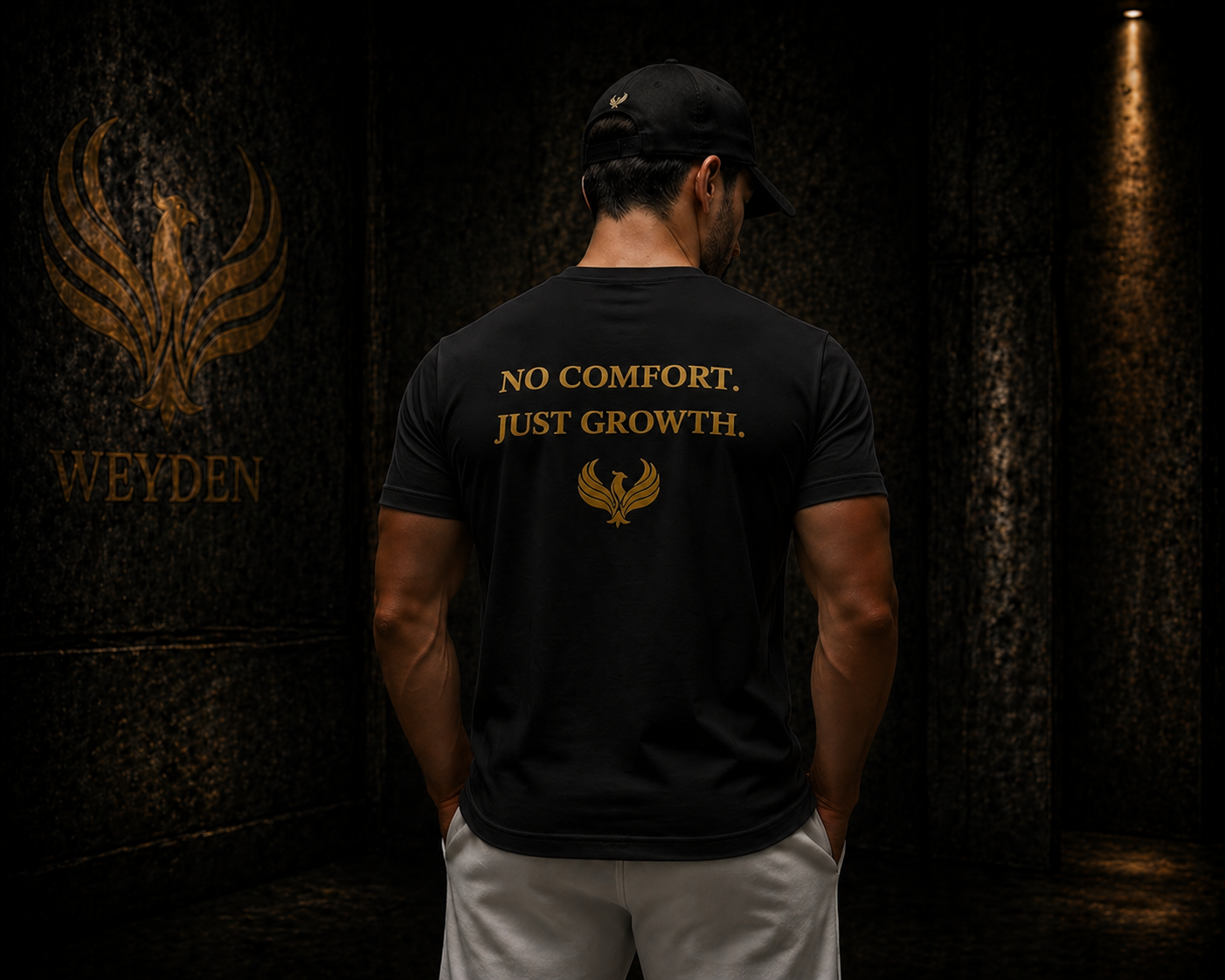 T-SHIRT ALPHA