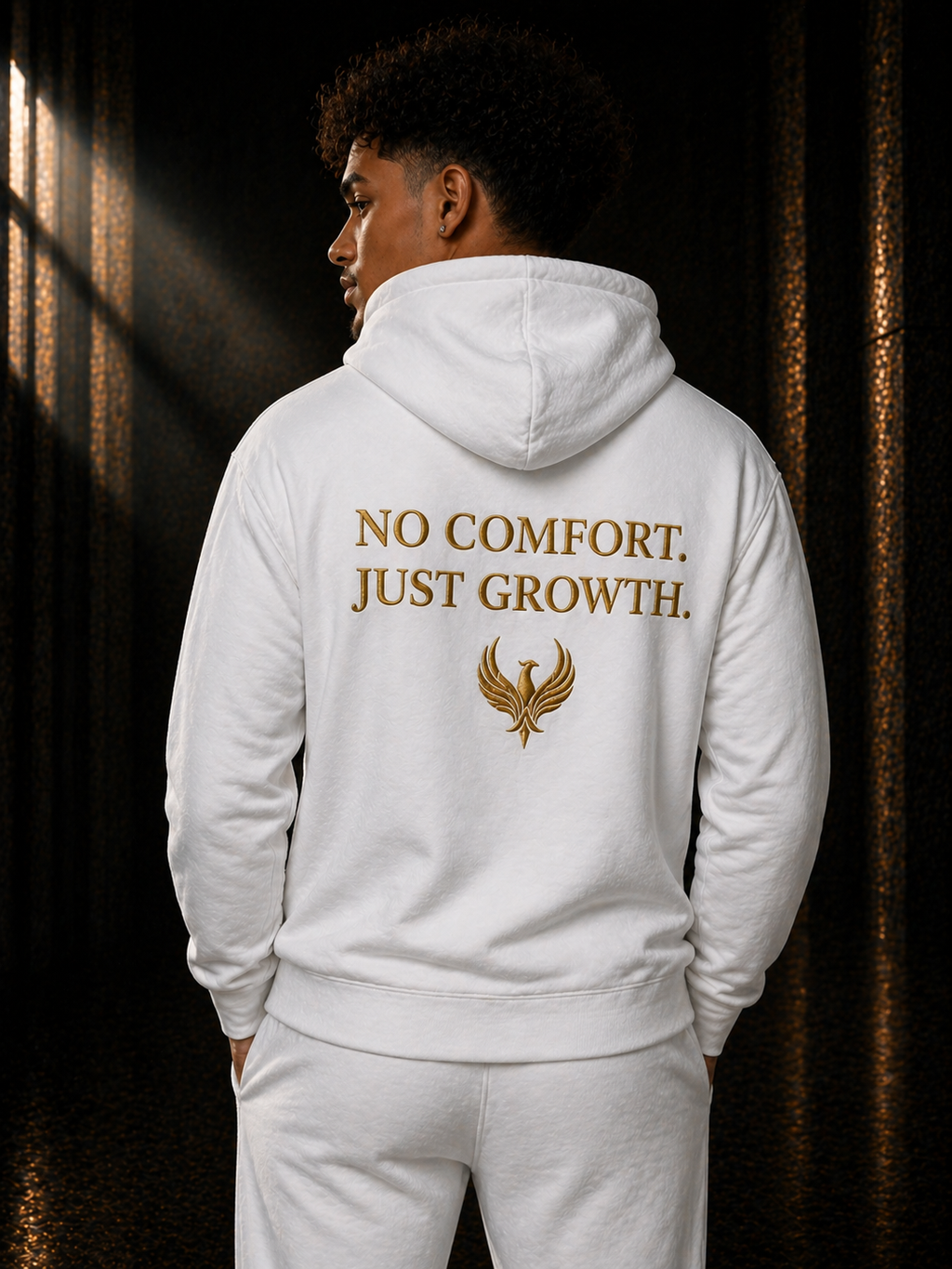 HOODIE ALPHA