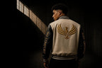 VESTE VARSITY ALPHA