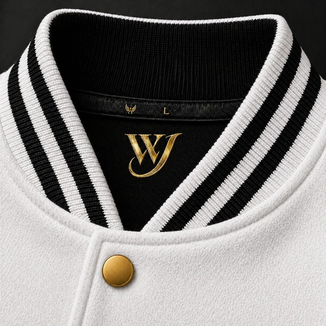 VESTE VARSITY ALPHA
