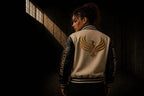 VESTE VARSITY AURA