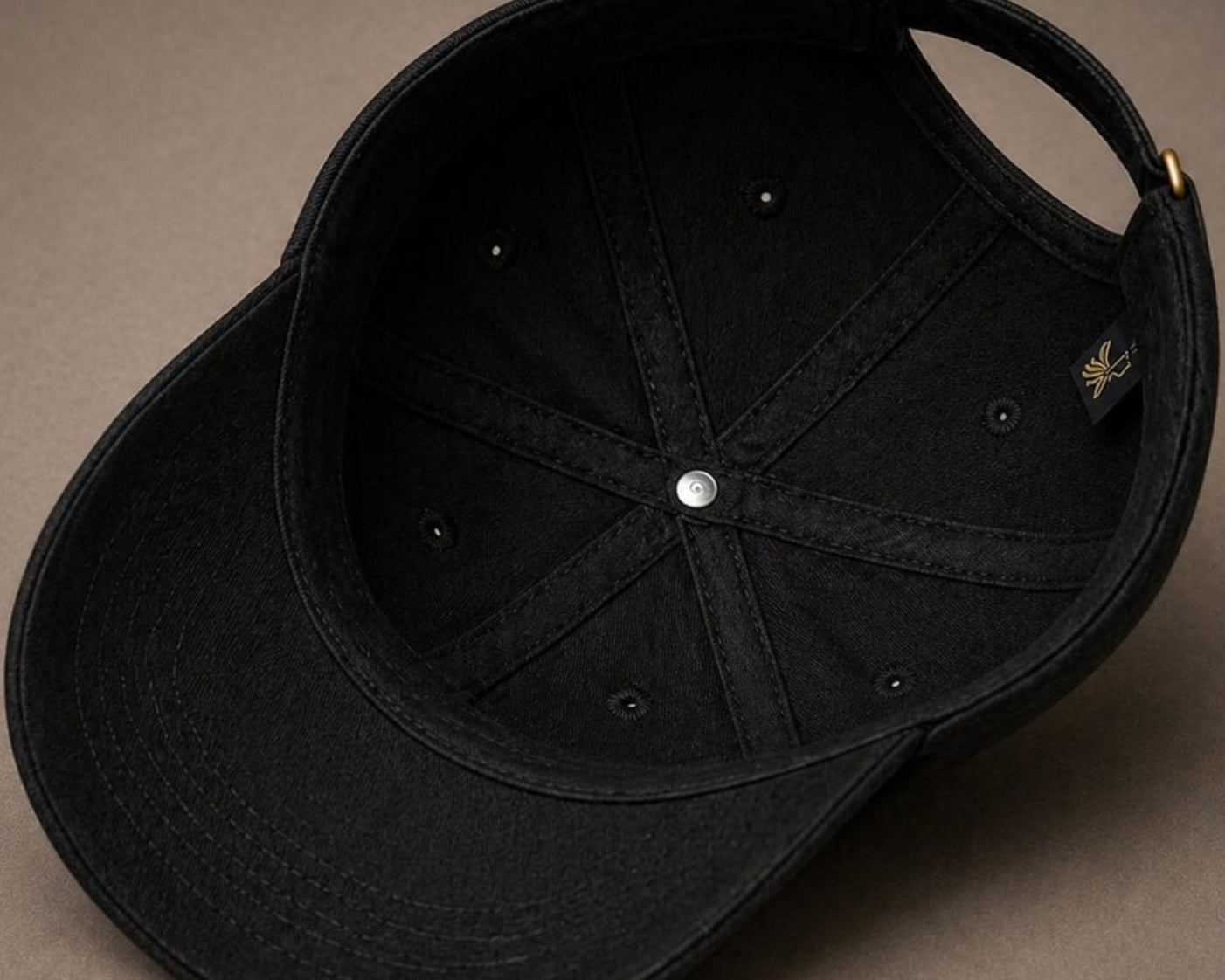 CASQUETTE ALPHA